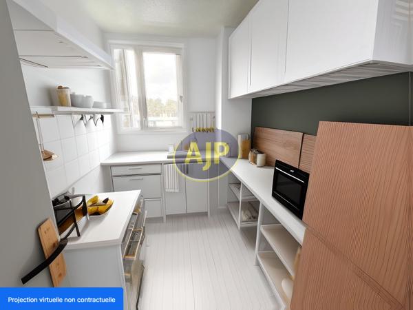Vente appartement Merignac : 139 300 € - AJP Immobilier Mérignac