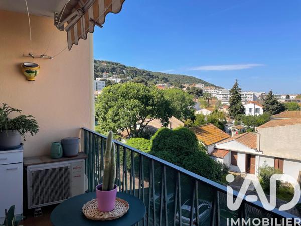 Appartement à vendre 3 pièces 59 m² Sète