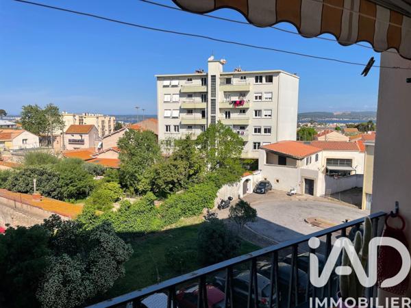 Appartement à vendre 3 pièces 59 m² Sète