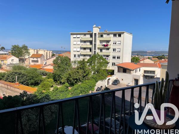 Appartement à vendre 3 pièces 59 m² Sète