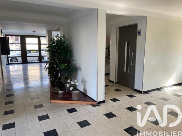 Appartement à vendre 3 pièces 59 m² Sète