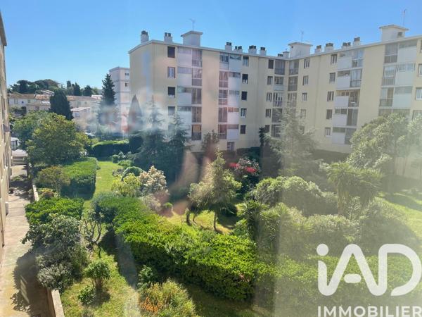 Appartement à vendre 3 pièces 59 m² Sète