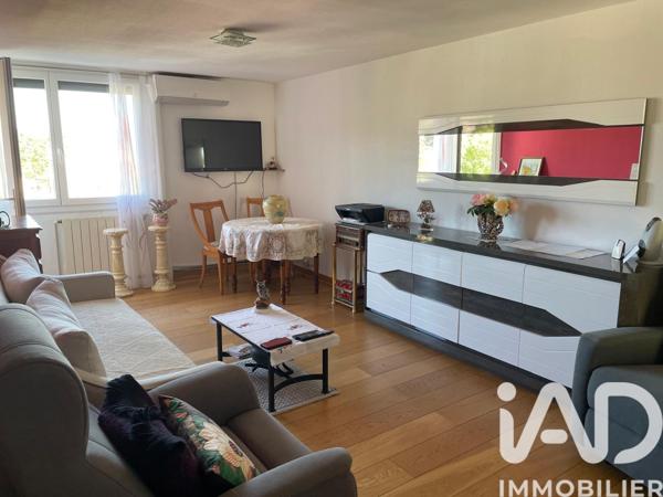 Appartement à vendre 3 pièces 59 m² Sète