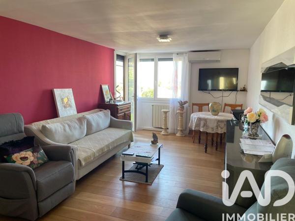 Appartement à vendre 3 pièces 59 m² Sète