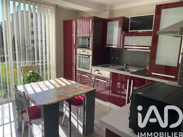 Appartement à vendre 3 pièces 59 m² Sète