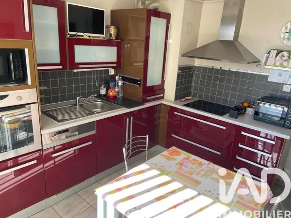 Appartement à vendre 3 pièces 59 m² Sète