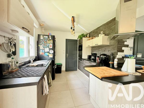Maison à vendre 5 pièces 109 m² Meung-sur-Loire