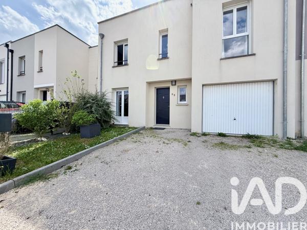 Maison à vendre 5 pièces 109 m² Meung-sur-Loire
