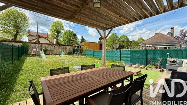 Maison à vendre 5 pièces 109 m² Meung-sur-Loire