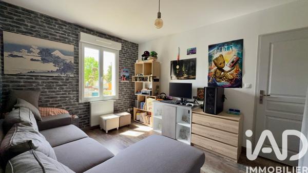 Maison à vendre 5 pièces 109 m² Meung-sur-Loire