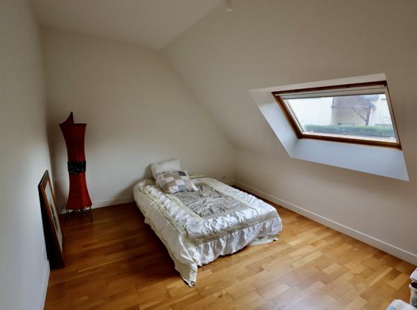 Maison d'architecte avec piscine