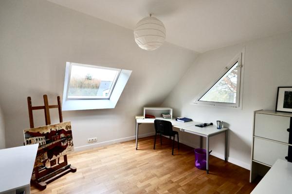 Maison d'architecte avec piscine