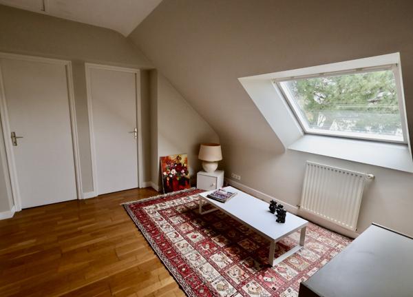 Maison d'architecte avec piscine