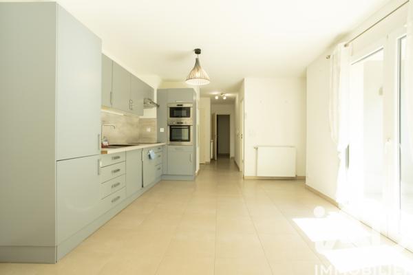 Appartement à vendre 3 pièces 60 m² Castelnau-le-Lez