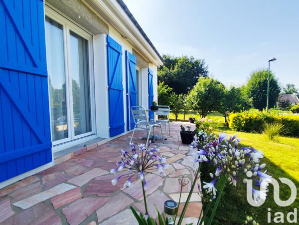 Maison à vendre 6 pièces 130 m² Noyal-Muzillac