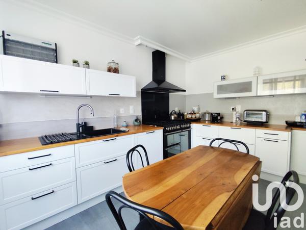 Maison à vendre 6 pièces 130 m² Noyal-Muzillac