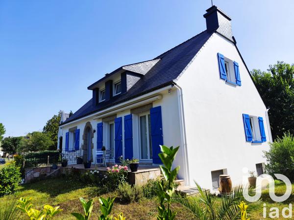 Maison à vendre 6 pièces 130 m² Noyal-Muzillac