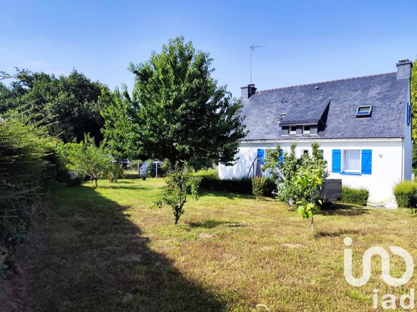 Maison à vendre 6 pièces 130 m² Noyal-Muzillac