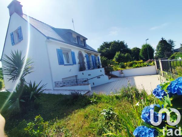 Maison à vendre 6 pièces 130 m² Noyal-Muzillac