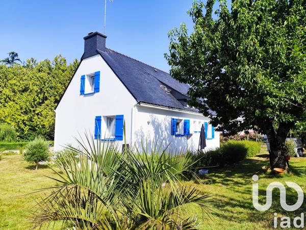 Maison à vendre 6 pièces 130 m² Noyal-Muzillac