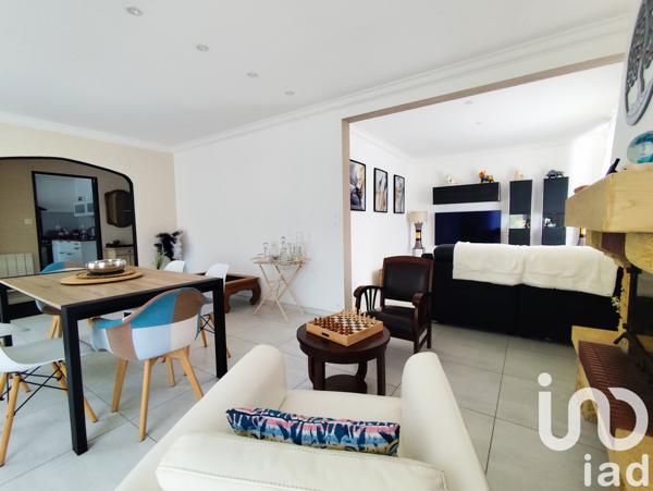 Maison à vendre 6 pièces 130 m² Noyal-Muzillac