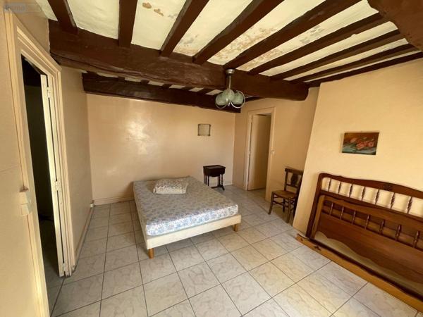 Maison à vendre à Lassay-les-Châteaux en Mayenne (53110), ref : 375