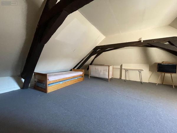 Maison à vendre à Lassay-les-Châteaux en Mayenne (53110), ref : 375