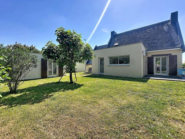 Maison familiale au calme proche Bourg Sainte Luce