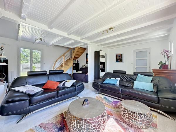 Maison familiale au calme proche Bourg Sainte Luce