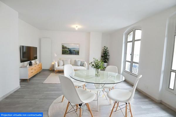 Appartement lumineux