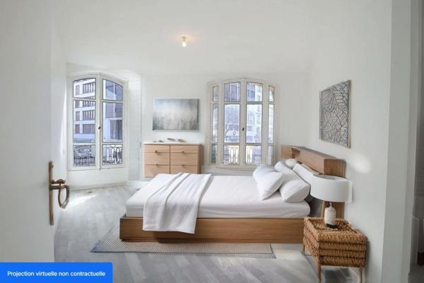 Appartement lumineux