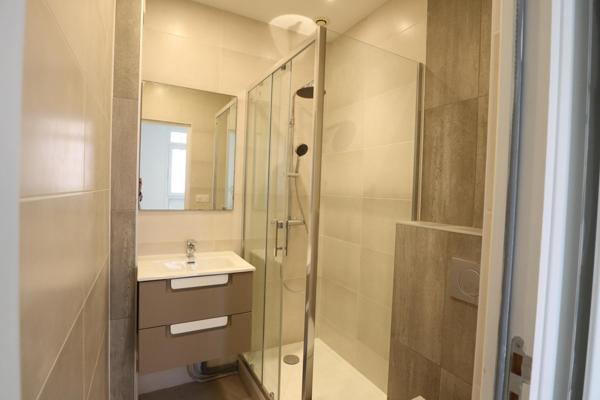 Appartement lumineux