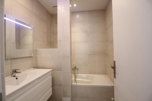 Appartement lumineux