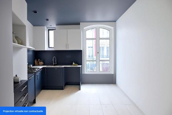 Appartement lumineux