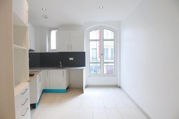 Appartement lumineux