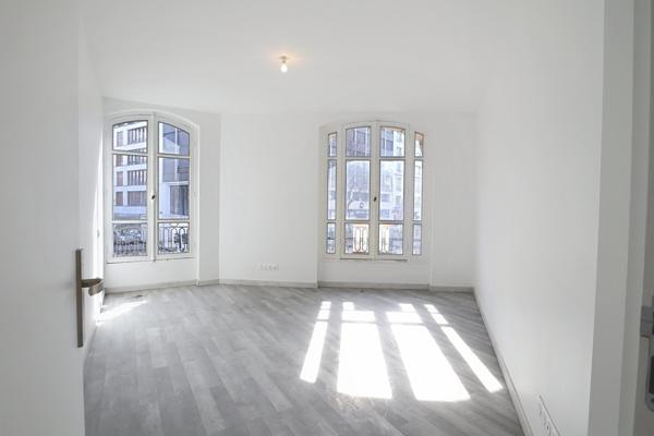 Appartement lumineux