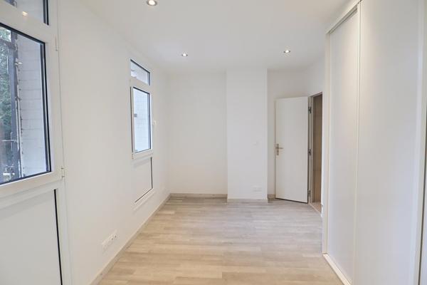 Appartement lumineux