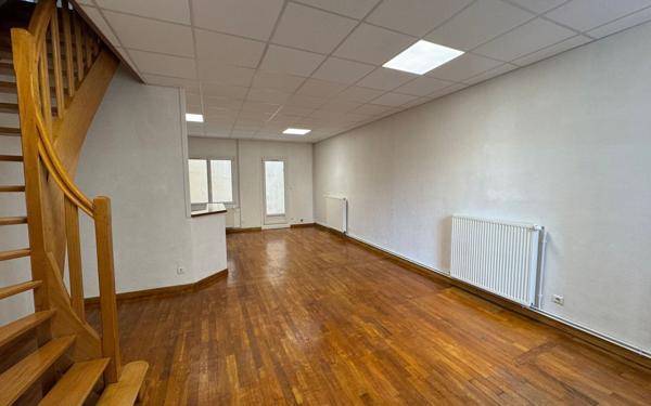 Appartement à louer    3 pièces • 95 m2 Bar-le-Duc