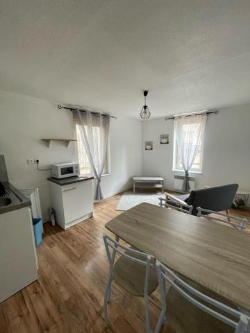 LOCATION T1BIS MEUBLE RODEZ SANS FRAIS D'AGENCE