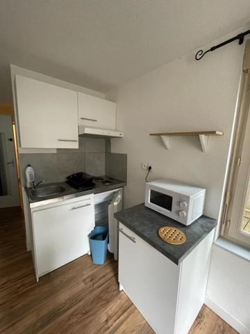 LOCATION T1BIS MEUBLE RODEZ SANS FRAIS D'AGENCE