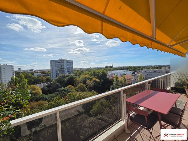 La Rochelle. Grand appartement proche parcs et centre-ville. La rochelle