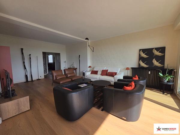 La Rochelle. Grand appartement proche parcs et centre-ville. La rochelle