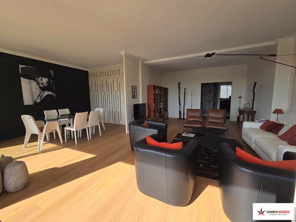 La Rochelle. Grand appartement proche parcs et centre-ville. La rochelle