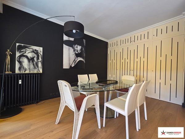 La Rochelle. Grand appartement proche parcs et centre-ville. La rochelle