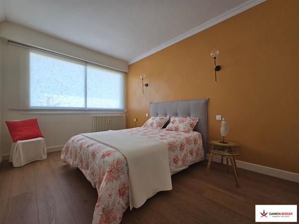 La Rochelle. Grand appartement proche parcs et centre-ville. La rochelle