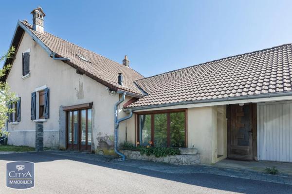 Maison à vendre 6 pièces 107.96m² Sermamagny (90300)