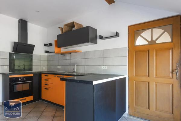Maison à vendre 6 pièces 107.96m² Sermamagny (90300)