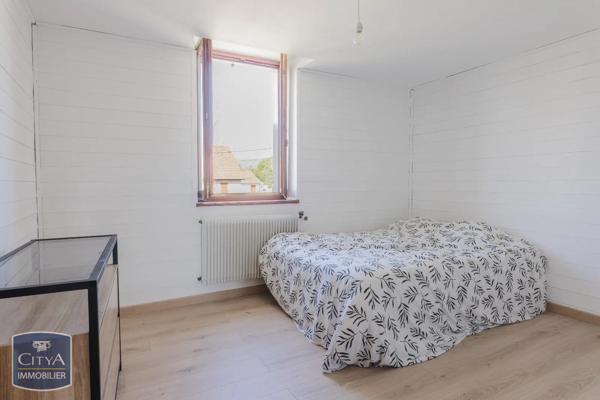 Maison à vendre 6 pièces 107.96m² Sermamagny (90300)