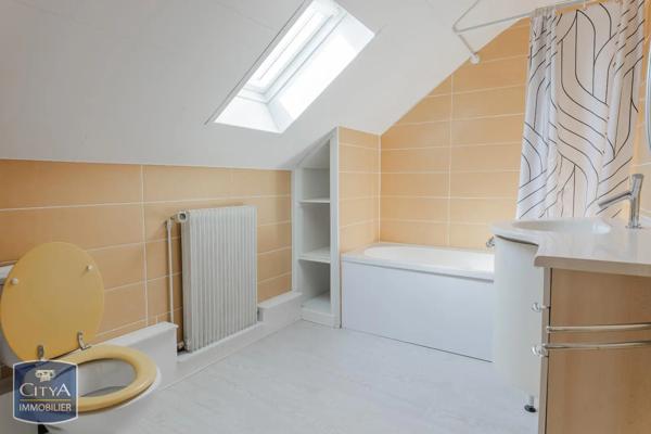 Maison à vendre 6 pièces 107.96m² Sermamagny (90300)