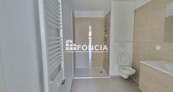Location Appartement 2 pièces 42.78 m² - Crolles 38920